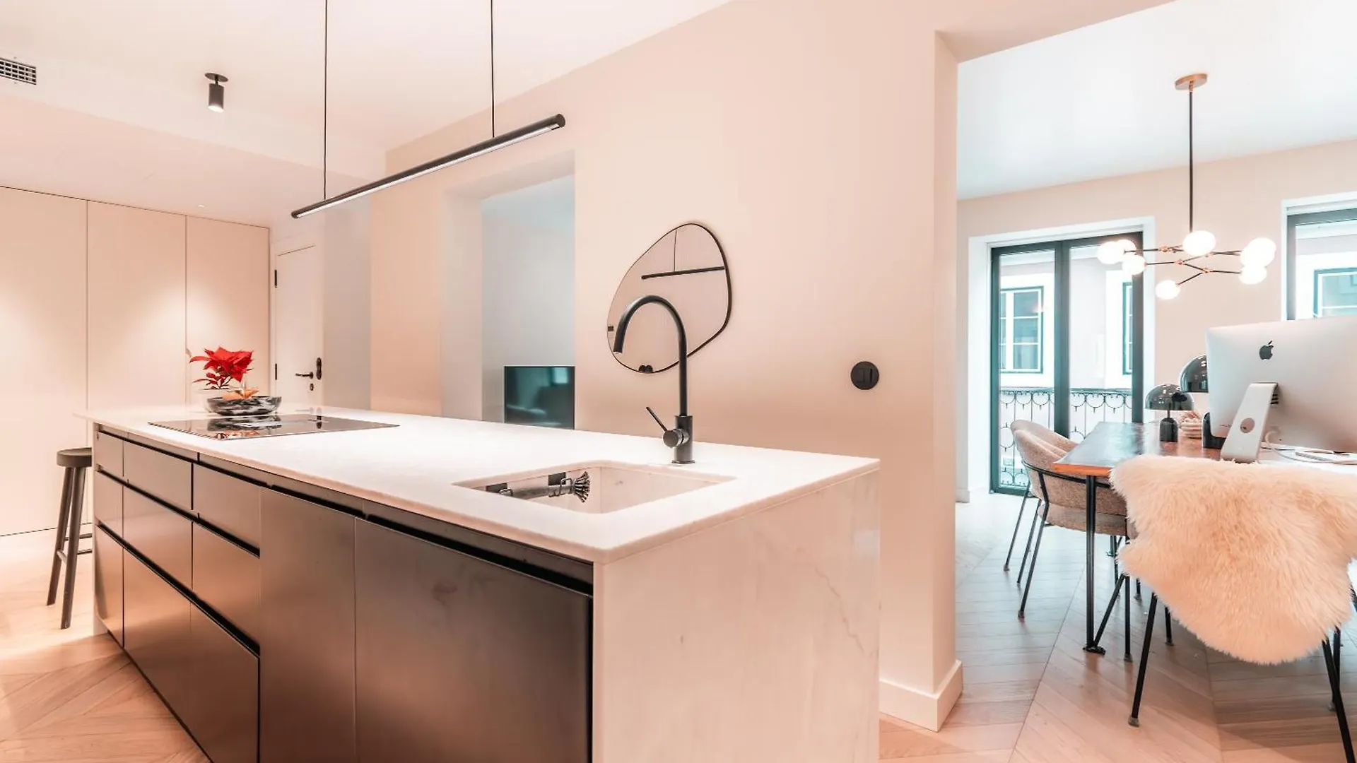 Apartman The Founders Residency, Praca Das Flores Lisboa Portugália