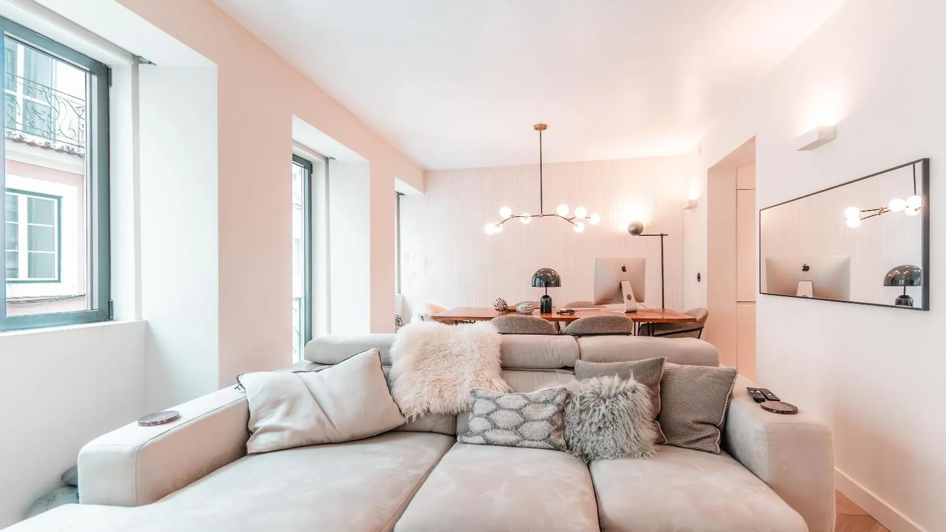 Apartman The Founders Residency, Praca Das Flores Lisboa Portugália