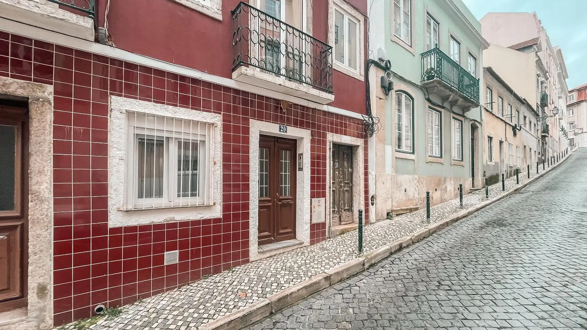 The Founders Residency, Praca Das Flores Lisboa Portugália